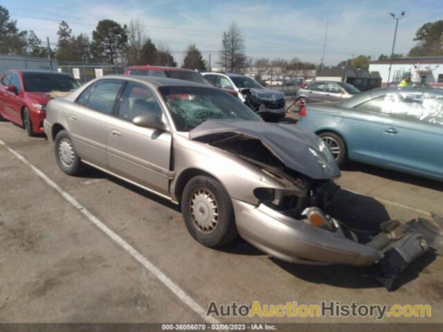 BUICK CENTURY LIMITED, 2G4WY52M7V1442264