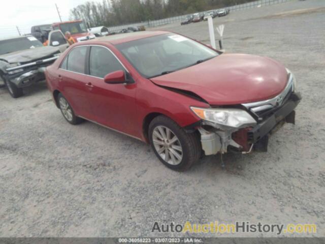 TOYOTA CAMRY L/LE/SE/XLE, 4T1BF1FK0CU604100