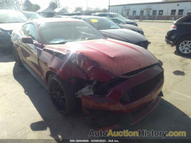 FORD MUSTANG ECOBOOST, 1FA6P8TH3F5417555