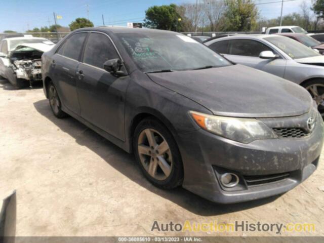 TOYOTA CAMRY L/LE/SE/XLE, 4T1BF1FK9CU016566