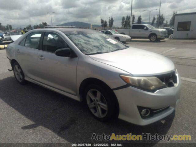 TOYOTA CAMRY L/LE/SE/XLE, 4T1BF1FK0CU080284