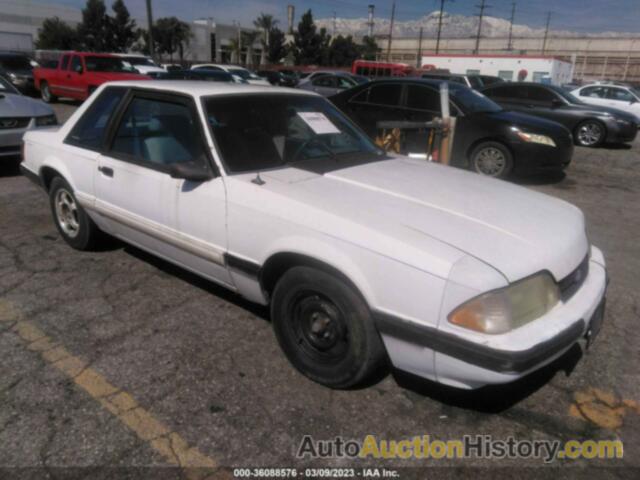 FORD MUSTANG LX, 1FACP40M3PF125879