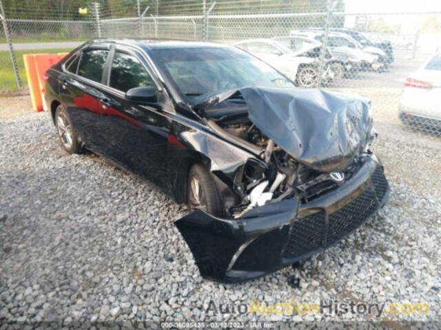 TOYOTA CAMRY XLE/SE/LE/XSE, 4T1BF1FK0GU587563