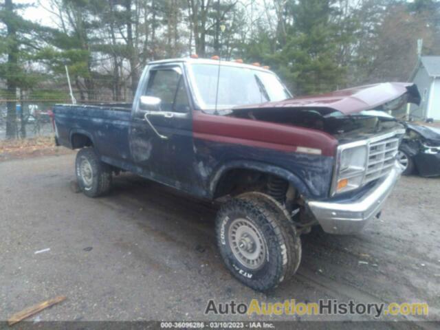 FORD F150, 1FTEF14Y4GNA78224