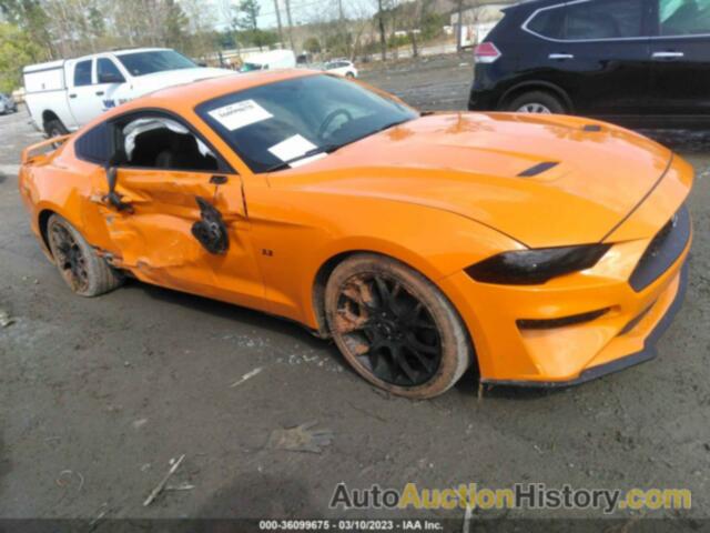 FORD MUSTANG ECOBOOST, 1FA6P8TH4J5101526
