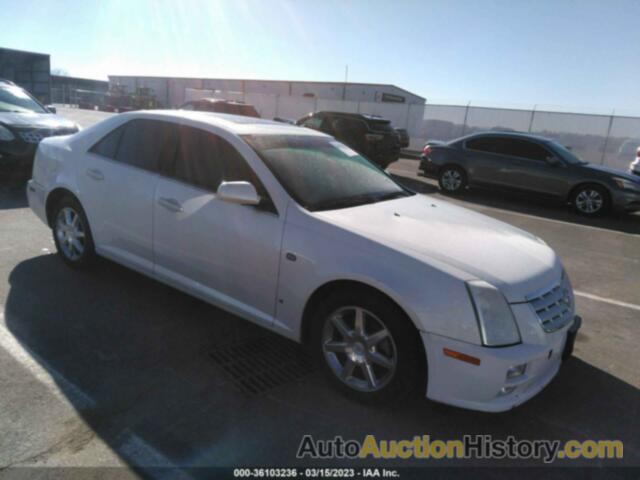 CADILLAC STS, 1G6DC67A160128138