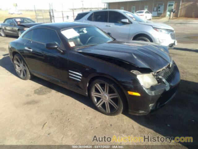 CHRYSLER CROSSFIRE LIMITED, 1C3AN69L36X067623