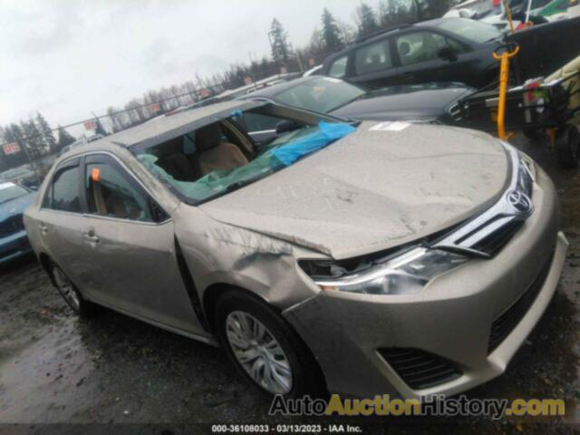 TOYOTA CAMRY LE, 4T4BF1FK6DR316542