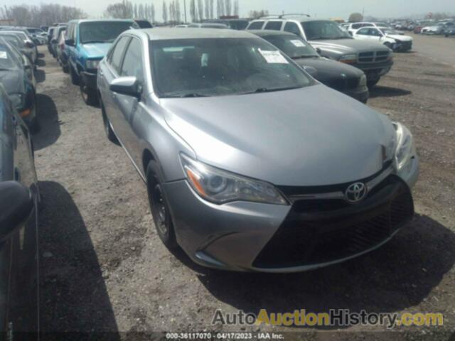 TOYOTA CAMRY XLE/SE/LE/XSE, 4T1BF1FK0GU522924