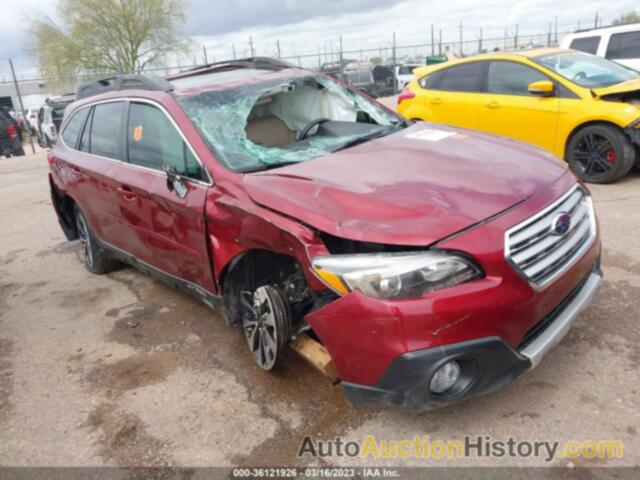 SUBARU OUTBACK LIMITED, 4S4BSENC6H3283030