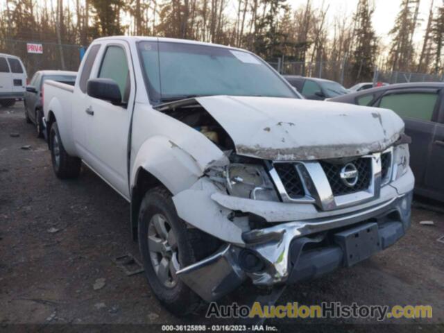 NISSAN FRONTIER SE, 1N6AD0CW4AC434735