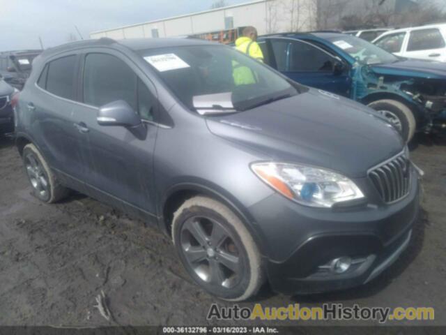 BUICK ENCORE LEATHER, KL4CJCSB5EB745715