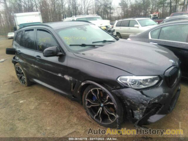 BMW X3 M COMPETITION, 5YMTS0C03L9B52917