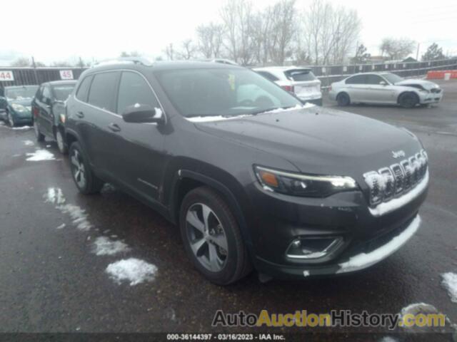 JEEP CHEROKEE LIMITED, 1C4PJLDX0MD187226