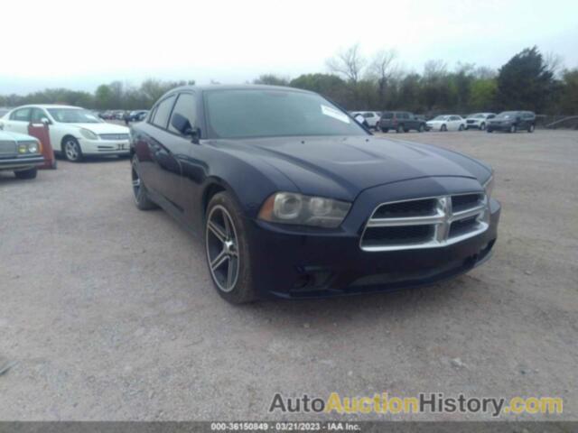 DODGE CHARGER RT, 2C3CDXCT3EH254955