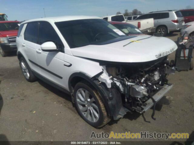 LAND ROVER DISCOVERY SPORT SE, SALCP2FX2NH912669