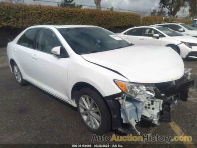 TOYOTA CAMRY L/LE/SE/XLE, 4T4BF1FK6CR247351