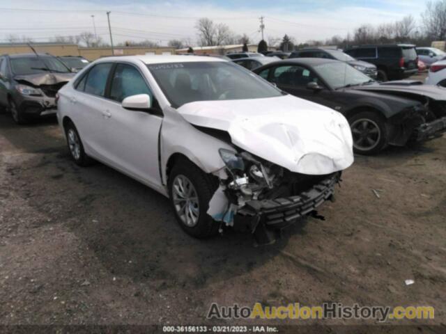 TOYOTA CAMRY XLE/SE/LE/XSE, 4T1BF1FK8GU118575