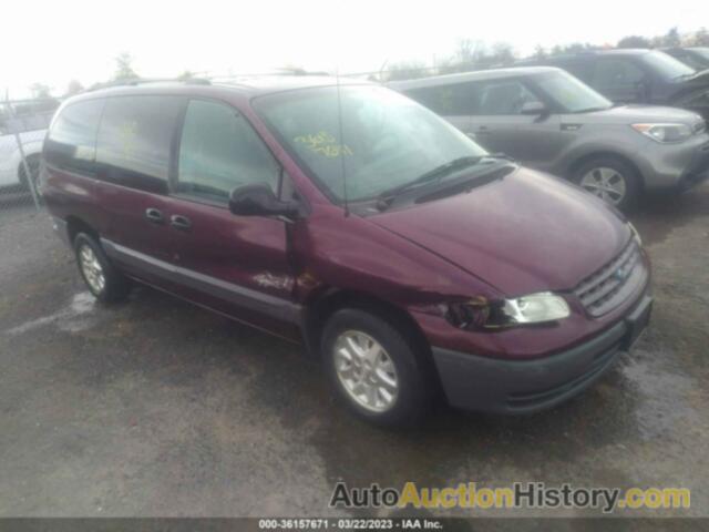 PLYMOUTH VOYAGER SE, 2P4GP44G6WR782758