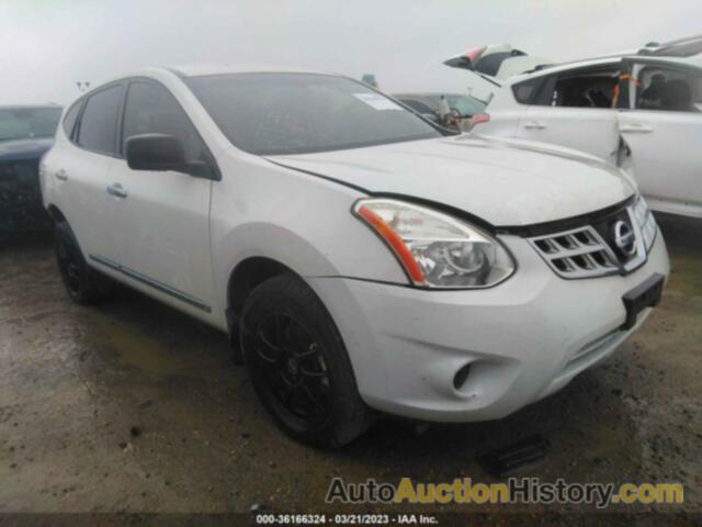 NISSAN ROGUE S, JN8AS5MTXBW190491