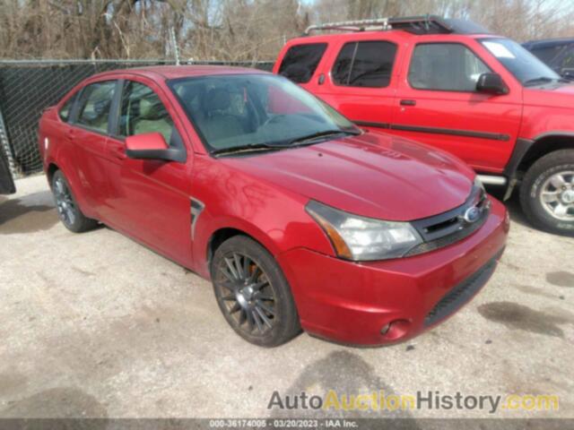 FORD FOCUS SES, 1FAHP3GN2BW112161