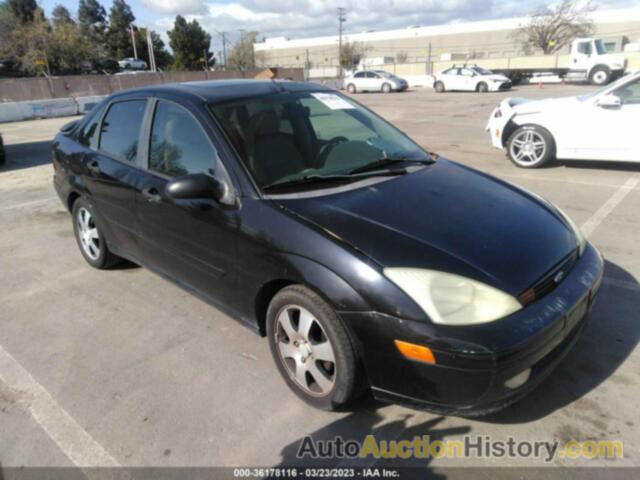 FORD FOCUS ZTS, 1FAFP38332W233883