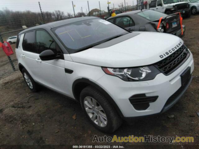LAND ROVER DISCOVERY SPORT SE, SALCP2RX8JH757390