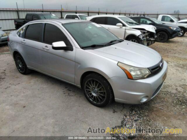 FORD FOCUS SES, 1FAHP3GN3BW184762