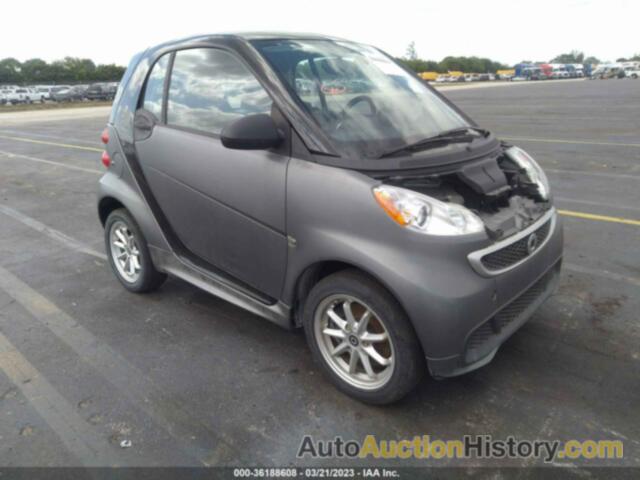 SMART FORTWO ELECTRIC DRIVE PASSION, WMEEJ9AA2GK845768