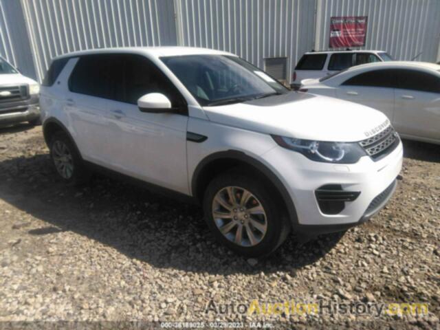 LAND ROVER DISCOVERY SPORT SE, SALCP2BG9HH647159