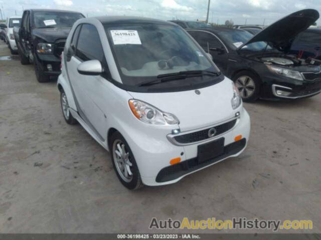 SMART FORTWO ELECTRIC DRIVE PASSION, WMEEJ9AA5GK842654