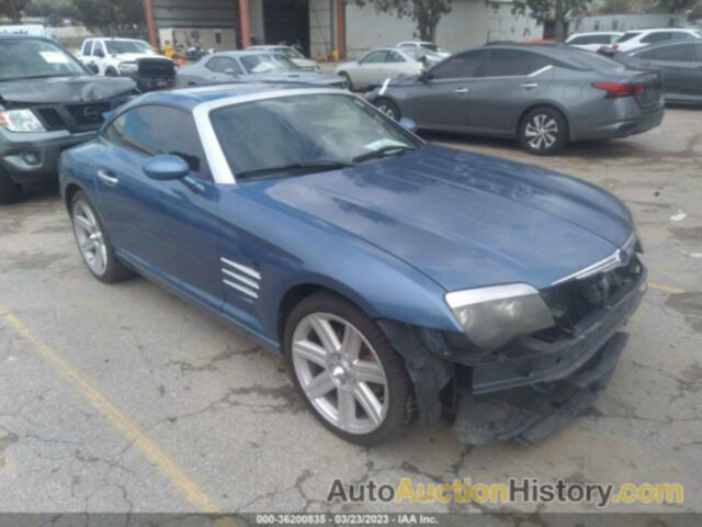 CHRYSLER CROSSFIRE LIMITED, 1C3AN69L16X062498