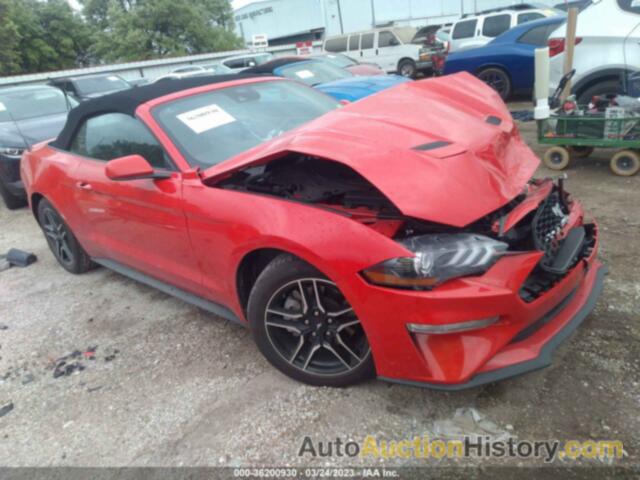 FORD MUSTANG ECOBOOST, 1FATP8UH4N5118706