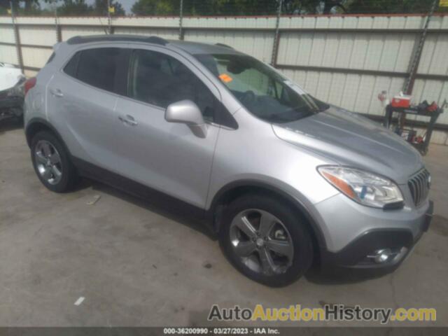 BUICK ENCORE LEATHER, KL4CJCSB8DB198857