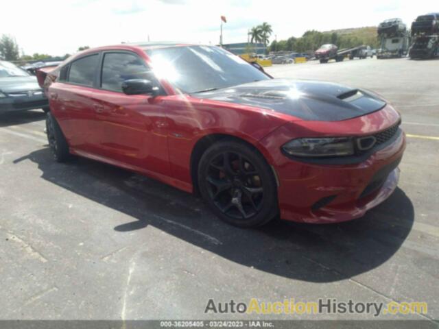 DODGE CHARGER RT, 2C3CDXCT1FH914959