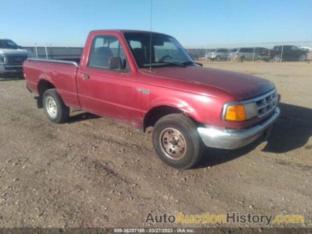 FORD RANGER, 1FTCR10A3PTA62504