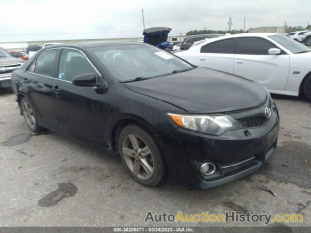 TOYOTA CAMRY L/LE/SE/XLE, 4T1BF1FK3CU502077