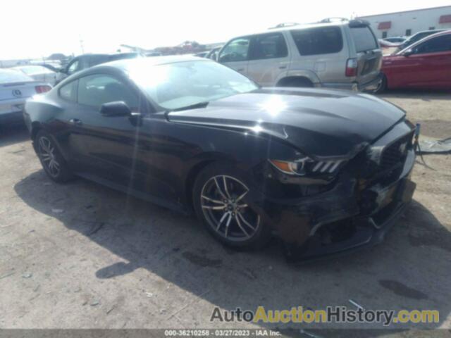 FORD MUSTANG ECOBOOST, 1FA6P8TH9G5292272