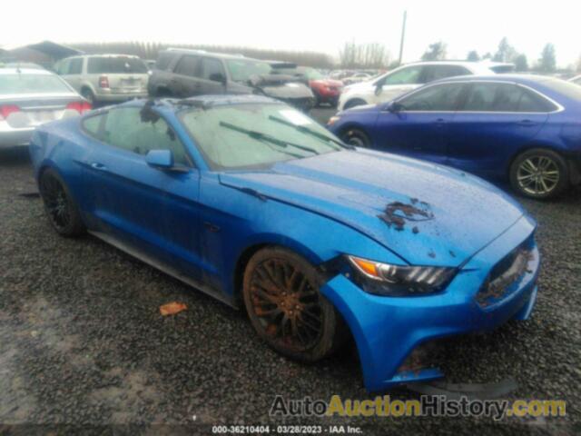 FORD MUSTANG GT, 1FA6P8CF7H5292304