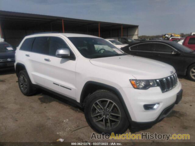 JEEP GRAND CHEROKEE LIMITED, 1C4RJEBG2KC656083