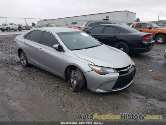 TOYOTA CAMRY XLE/SE/LE/XSE, 4T1BF1FK5GU154224