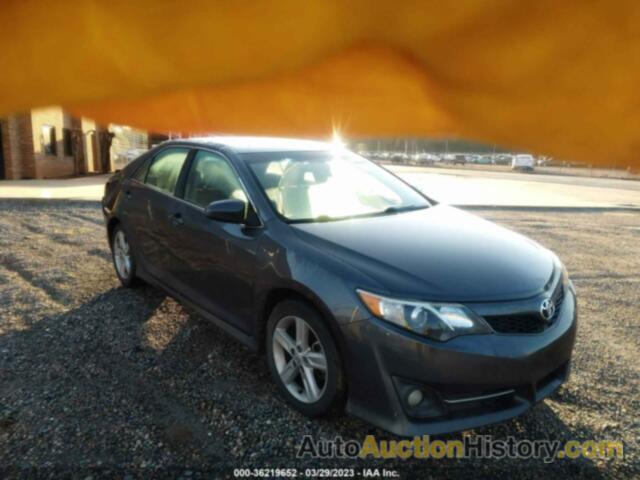 TOYOTA CAMRY L/LE/SE/XLE, 4T1BF1FK3CU194103