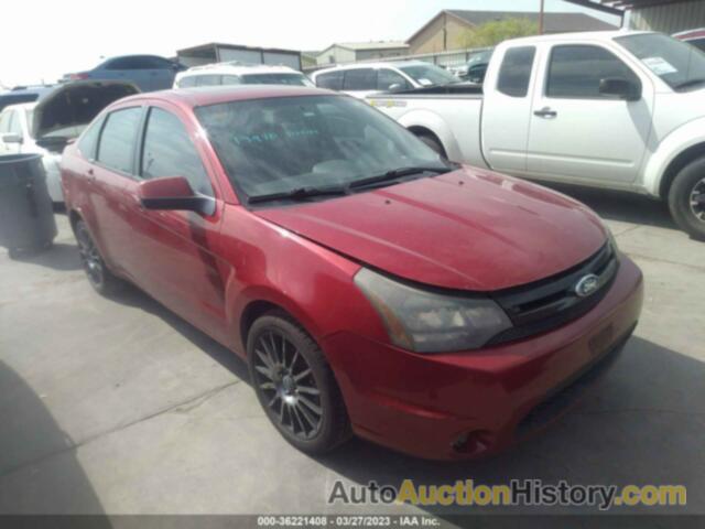 FORD FOCUS SES, 1FAHP3GN7BW135872
