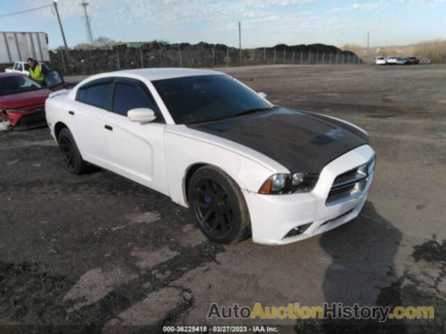 DODGE CHARGER POLICE, 2C3CDXAT6EH287497