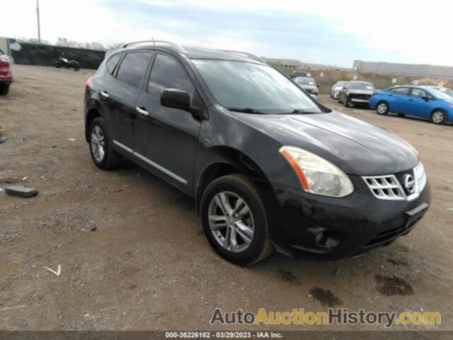 NISSAN ROGUE SV, JN8AS5MTXCW604029