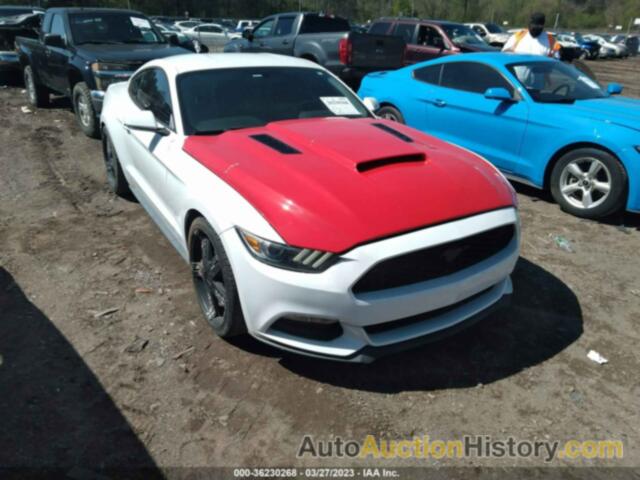 FORD MUSTANG V6, 1FA6P8AM6F5324786