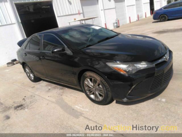 TOYOTA CAMRY XLE/SE/LE/XSE, 4T1BF1FK0HU729928