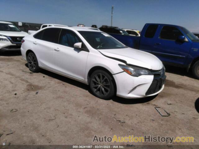 TOYOTA CAMRY XLE/SE/LE/XSE, 4T1BF1FKXHU342948