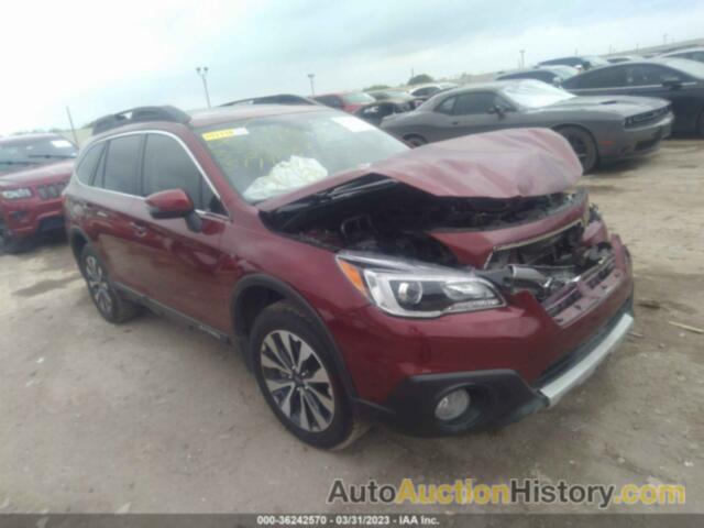 SUBARU OUTBACK LIMITED, 4S4BSANCXH3397959
