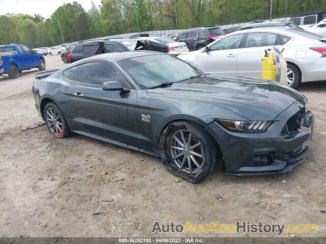 FORD MUSTANG GT, 1FA6P8CF1G5229276